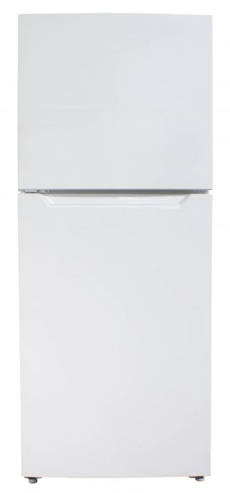 Danby® 11.6 Cu. Ft. White Top Freezer Refrigerator-0