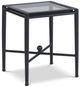 Century® Deauville Normandie Noir Outdoor Spot Table-0
