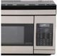 Sharp® 1.1 Cu. Ft. Stainless Steel Over The Range Microwave -2