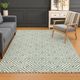 Dalyn™ Rug Company The Reserve TR5 Sage 5'x8' Area Rug-4