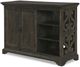 Magnussen Home® Bellamy Peppercorn Printer Stand-1