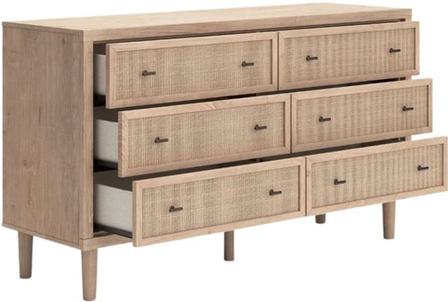 Signature Design by Ashley® Cielden Multi Dresser-4