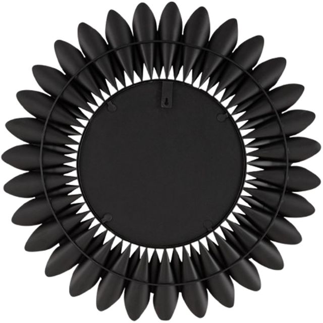 Signature Design by Ashley® Ryenmour Oil Rubbed Bronze Accent Mirror-2