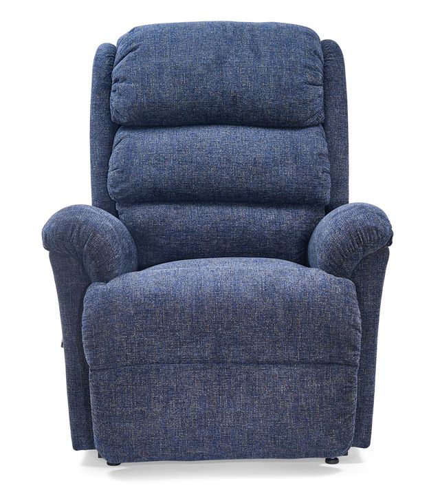 UltraComfort™ Polaris Midnight Large Power Lift Recliner with 4 Motor Heat and Vibrating Massage-0