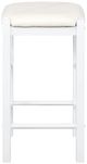 Linon Lance 3-Piece White Tavern Set-4