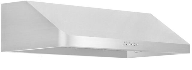 ZLINE 30" Brushed Stainless Steel Under Cabinet Range Hood-3