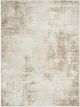 Nourison Home™ Dekor Ivory Taupe 5'x7' Style 4 Area Rug-0