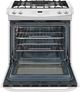 Frigidaire® 30" Slide In Gas Range-White-3