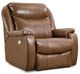 Southern Motion™ Customizable Hercules Power Big Man's Wall Hugger Recliner with Power Headrest and SoCozi™-0