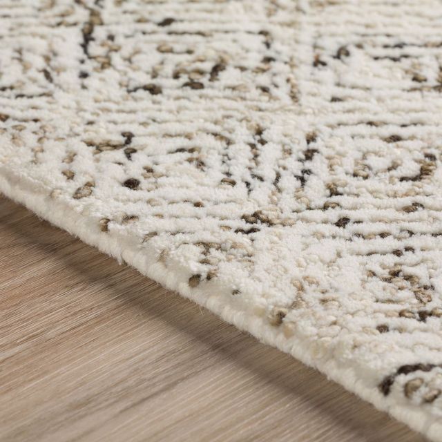 Dalyn™ Rug Company Zoe Chocolate 5'x8' Area Rug-4