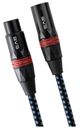 SVS 2 Meter Pair SoundPath Balanced XLR Audio Cable-0