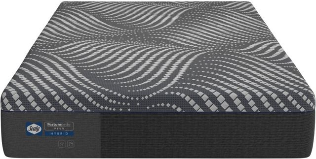Sealy® Posturepedic® Plus Brenham 13.5" Hybrid Soft Tight Top King Mattress-2