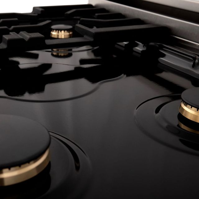 ZLINE 30" Brass Burner-0
