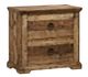 Crown Mark Ella-Mae Natural Nightstand-0