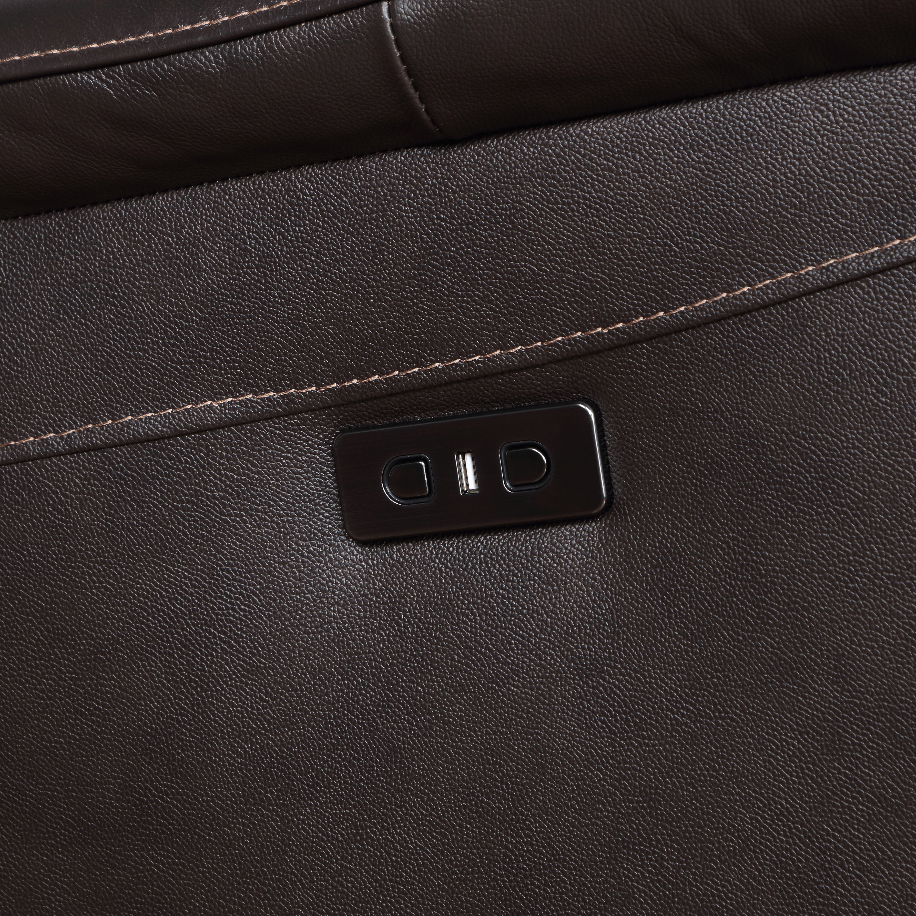 Steve Silver Co. Alexandria 6-Piece Chocolate Power Reclining