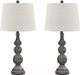 Signature Design by Ashley® Mair 2-Piece Antique Black Table Lamps-0