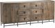 Crestview Collection Bengal Manor Devonshire Brown Sideboard-0