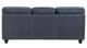 Homelegance® Bennett Blue Sofa-3