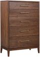 aspenhome® Jasper Modern Walnut Chest-0