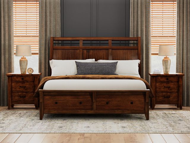 Gage King Bedroom Set-1