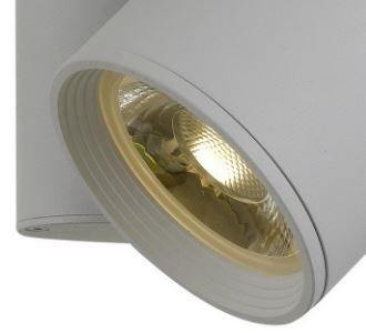 Cal® Lighting & Accessories White Track Light-1