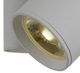 Cal® Lighting & Accessories White Track Light-1