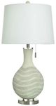 Stylecraft Kos Ivory Table Lamp-0