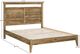 Archbold Furniture Customizable Emmerson Queen Panel Bed with Low Footboard-2
