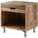 Olliix by INK+IVY Natural Renu Solid Wood Nightstand-1