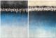 Crestview Collection Jade 2-Piece Black/Blue/White Wall Art Set-0