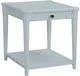 Bernards Citrus Heights Ocean End Table-0