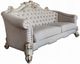 ACME Furniture Vendome II Antique Pearl/Ivory Sofa-0