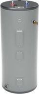 GE® 40 Gallon Gray Electric Water Heater-0