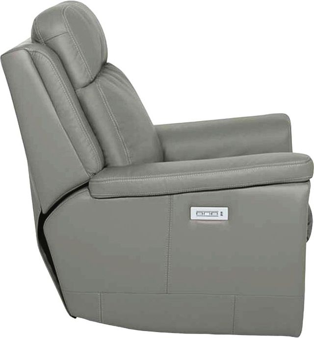 Palliser® Furniture Customizable Asher Wall Hugger Power Recliner with Power Headrest-3