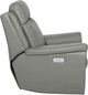 Palliser® Furniture Customizable Asher Wall Hugger Power Recliner with Power Headrest-3