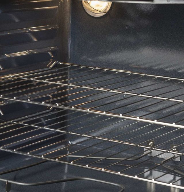 GE® 30" Stainless Steel Freestanding Electric Range-2
