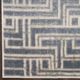 Nourison Home™ Serenity Home 5'x7' Style 8 Area Rug-2