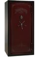 Liberty Safe Classic Plus Burgundy 25 Mechanical Gun Safe-0