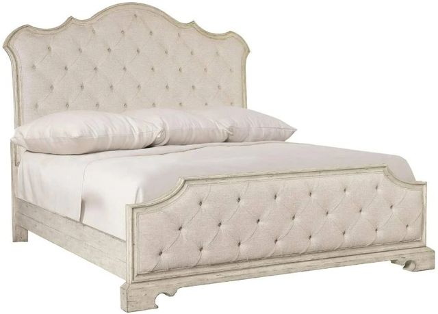 Bernhardt Customizable Mirabelle King Panel Bed-0
