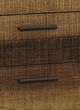 Westwood Design Urban Rustic Brushed Wheat Youth Chest of Drawers-1