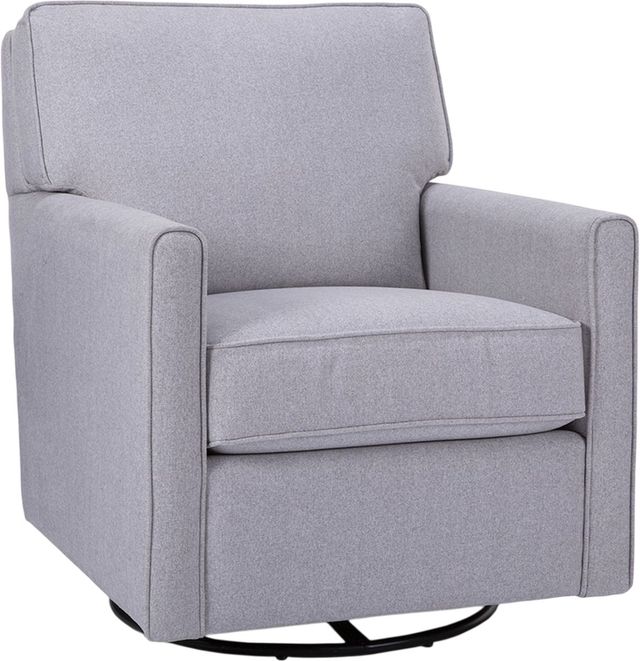Decor-Rest® Furniture LTD Customizable 2284 Swivel Glider Chair-0