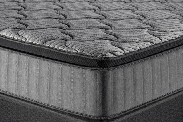 Restonic® ComfortCare® Juliet 12.75" Hybrid Plush Pillow Top Full Mattress-1