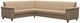 Stressless® by Ekornes® Customizable Flora 2-Piece 120" L-Shape Sectional-0