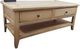 American Heartland Manufacturing Poplar Coffee Table-0