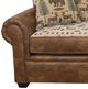 England Furniture Customizable Jaden Queen Sleeper Sofa-1