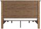 Signature Design by Ashley® Feddinger Medium Brown California King Storage Panel Bed-4