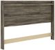 Signature Design by Ashley® Baystorm Brown King Panel Headboard-0