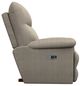 La-Z-Boy® Jay Birch Power Rocking Recliner with Headrest-2