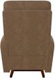 La-Z-Boy® Liam Chestnut Power Rocking Recliner with Headrest-3