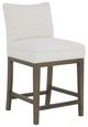 Fairfield® Customizable Entree Dining Concave Short Back Counter Stool-0